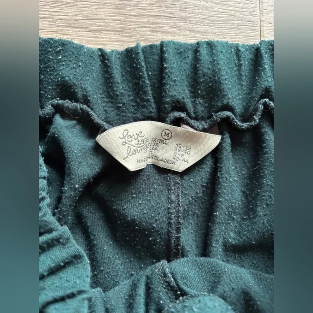 Love Teal Women's Track Pants - Picture 2 of 4